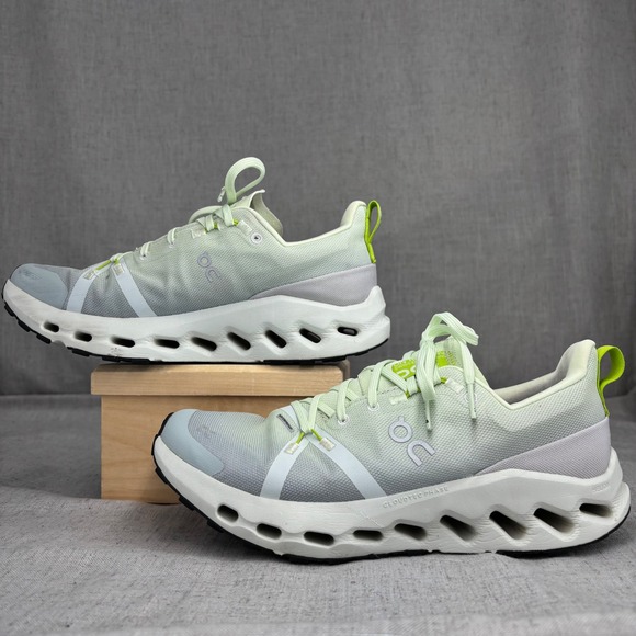 On Running Cloudsurfer‎ Trail Waterproof Running Shoes Sneakers Women's Size 9.5 - Picture 3 of 11